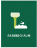 Palmolive Rasierschaum Classic, 300 ml x 5st, Palmolive Men Classic пена для бритья для мужчин, с экстрактом пальмы, Набор 300мл  x 5шт