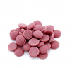 Callebaut Ruby RB1 47,3%, 2500g, Шоколад розовый бельгийский шоколад в дропсах, для кондитеров, глазури, десертов и выпечки, 2,5 кг