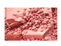 Callebaut Ruby RB1 47,3%, 2500g, Шоколад розовый бельгийский шоколад в дропсах, для кондитеров, глазури, десертов и выпечки, 2,5 кг