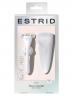 Estrid Pearl set, Бритва женская Estrid Pearl дорожный набор, станок + футляр, 5 лезвий, многоразовая, для тела, компактная, гладкое бритьё без раздражения