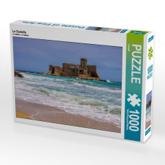 CALVENDO Puzzle CALVENDO Puzzle Le Castella Пазл CALVENDO Пазл Le Castella