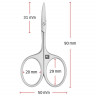 ZWILLING  TWINOX Baby-Nagelschere  Детские маникюрные ножницы TWINOX