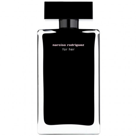 Narciso Rodriguez (Нарциссо Родригес) for her Eau de Toilette Туалетная вода Spray Спрей, Geschenkset Подарочный набор: Eau de Toilette Туалетная вода Spray Спрей 50 мл + Body Lotion Лосьон для тела 50 мл + Shower Gel Гель для душа 50 мл / 1 шт.