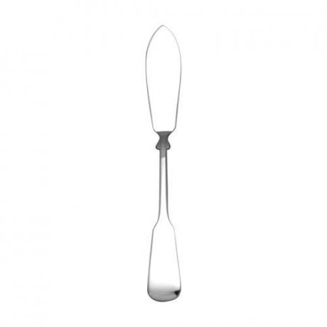 Robbe & Berking Robbe & Berking Spaten 925 Sterling Silber Fischmesser Нож для рыбы Robbe & Berking spade из стерлингового серебра 925 пробы