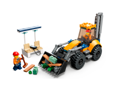 Lego Radlader фронтальный погрузчик