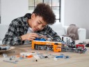Lego Schwerlast-Abschleppwagen Тяжёлый эвакуатор