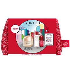 Shiseido Anti-Wrinkle Kit  Набор против морщин
