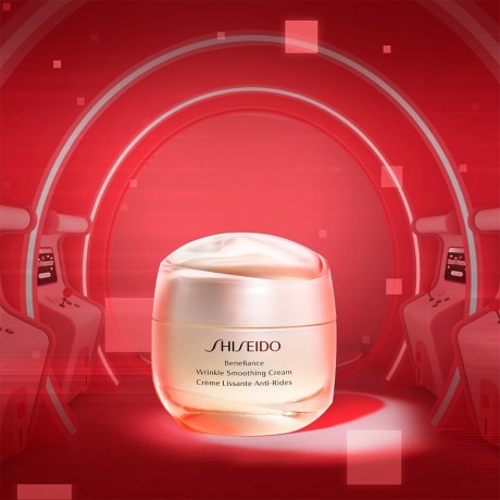 Shiseido Anti-Wrinkle Kit  Набор против морщин