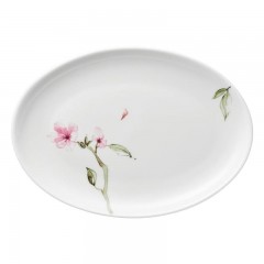 Rosenthal Rosenthal Jade Magnolie Platte 29 x 21 cm Тарелка Rosenthal Jade Magnolia 29 x 21 см