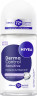 NIVEA Derma Control Restore Anti-Transpirant Roll-On, 50 ml, Нивеа Антиперспирант ролик, гиалурон и витамин E, для чувствительной кожи, 72ч защита, 50 мл