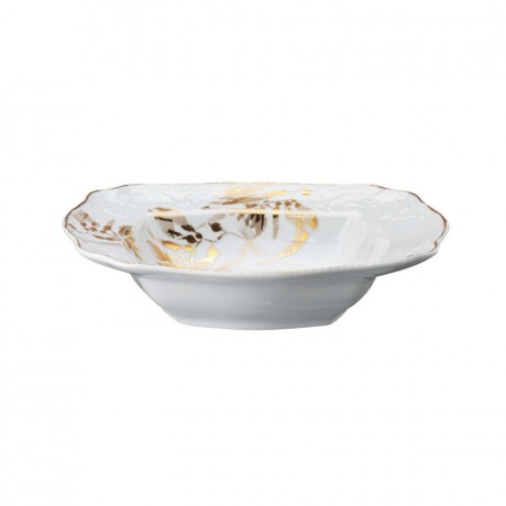 Rosenthal Rosenthal Heritage Midas Schussel klein d: 26 cm / 0,90 L Чаша Rosenthal Heritage Midas, маленькая, д: 26 см / 0,90 л