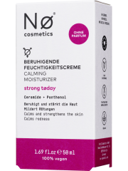NO COSMETICS strong today HyperSense Pink Power Cream, 50 ml, No Cosmetics Крем для лица с церамидами и пантенолом, успокаивает раздражение и снимает покраснения, 50 мл