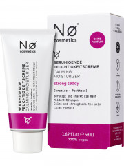 NO COSMETICS strong today HyperSense Pink Power Cream, 50 ml, No Cosmetics Крем для лица с церамидами и пантенолом, успокаивает раздражение и снимает покраснения, 50 мл