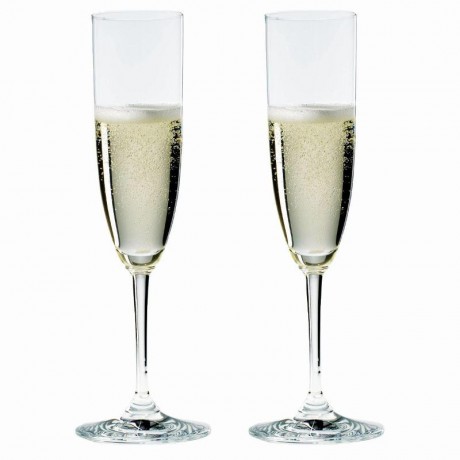 Riedel Riedel Vinum Champagnerglas 2er Set h: 226 mm / 160 ml Набор бокалов для шампанского Riedel Vinum из 2 часов: 226 мм / 160 мл