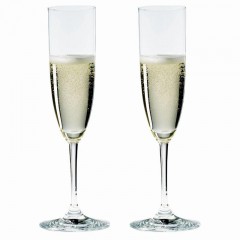 Riedel Riedel Vinum Champagnerglas 2er Set h: 226 mm / 160 ml Набор бокалов для шампанского Riedel Vinum из 2 часов: 226 мм / 160 мл