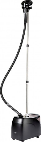 Steamery Steamery Dampfburste Stratus No. 2 Professional Steamer 0110, 1850 W, schwarz  Паровая щетка Stratus No. 2 профессиональных пароварки 0110, 1850 Вт, черные