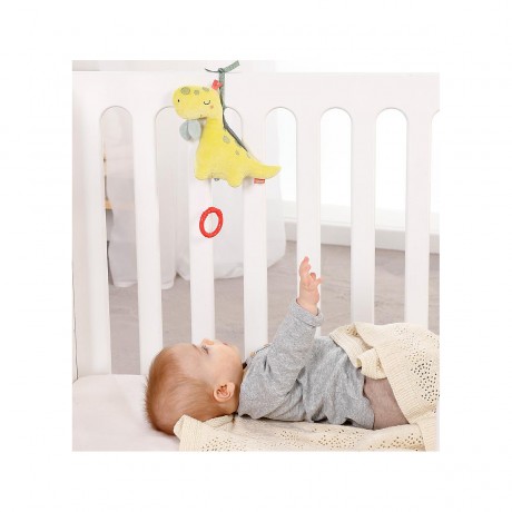 Fehn Mini Spieluhr Dino Миниатюрный динозавр из музыкальной шкатулки