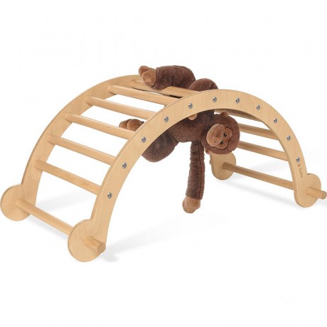 Pinolino Kletterbogen und Wippe „Kari” Альпинистская арка и качели &quot;Кари&quot;