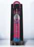 SodaStream SodaStream Quick Connect CO2 Reservezylinder 60l + 1 Glaskaraffe 1l, SodaStream Quick Connect баллон CO2 60 л + стеклянная бутылка 1 л, комплект для газирования воды