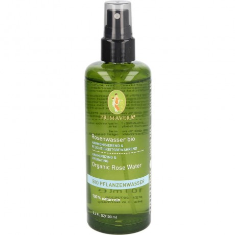Primavera ROSENWASSER kbA  РОЗОВАЯ ВОДА органическая