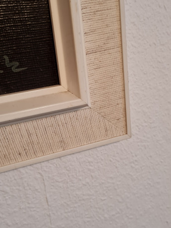 Картина винтажная Raz "Парусники", масло, деревянная рама, 110 x 70 см, Германия, 1960-70гг.