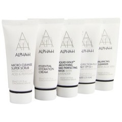 Alpha-H Solution Kit for Normal - Dry Skin Gesichtspflegeset Sets, 1 шт.