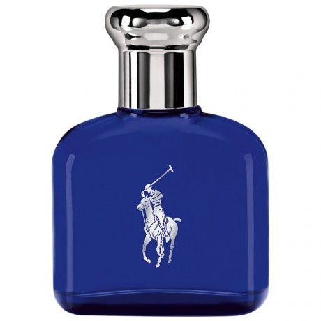 Ralph Lauren (Ральф Лаурен)  Eau de Toilette (EdT) Туалетная вода Polo Blue, 75 мл