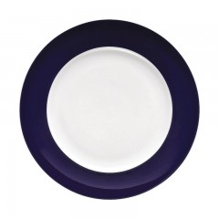 Thomas Thomas Sunny Day Cobalt Blue Fruhstucksteller 22 cm Тарелка для завтрака Thomas Sunny Day Cobalt Blue 22 см