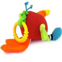 Classic Aktivitatsspielzeug Papagei Petra Классическая игрушка для активного отдыха Parrot Petra