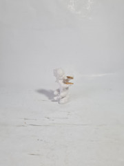 Статуэтка винтажная Hutschenreuther &quot;Ангел&quot;, фарфор, 8 см, Германия, 1960-70гг.