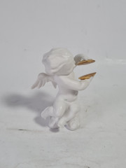 Статуэтка винтажная Hutschenreuther &quot;Ангел&quot;, фарфор, 8 см, Германия, 1960-70гг.