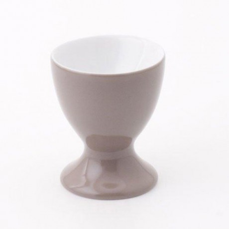 Kahla Kahla Pronto Colore taupe Eierbecher mit Fuss Kahla Pronto Colore серо-коричневая подставка для яиц на ножке