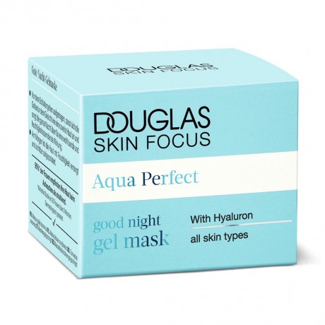 Douglas Collection Aqua Perfect Good Night Gel Mask Mini Гель-маска Aqua Perfect Good Night Mini