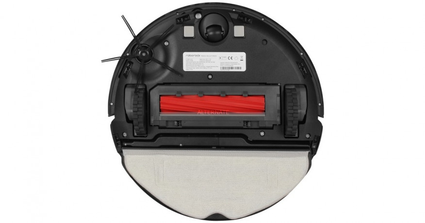 Roborock Roborock S7 MaxV Ultra, Saugroboter schwarz, Inklusive Empty Wash Fill Dock  schwarz Roborock S7 MaxV Ultra, робот-пылесос черного цвета, включая док-станцию ????Empty Wash Fill Dock