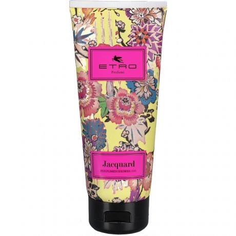 Etro (Этро) Jacquard Shower Gel Гель для душа, 200 мл