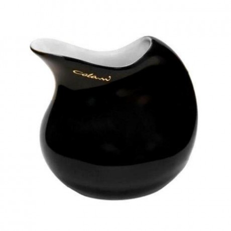 Luigi Colani Luigi Colani Porzellan Ab ovo Black & White Giesser gross black 0,20 L Luigi Colani Porcelain Ab ovo Black & White Giesser большой черный 0,20 л