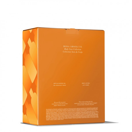 Molton Brown Rosa Absolute Body Care Collection Коллекция средств по уходу за телом Pink Absolute