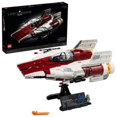 LEGO Star Wars A-wing Starfighter Звездные войны A-wing Starfighter