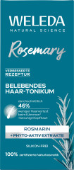 WELEDA ROSMARIN Belebendes Haar-Tonikum, 100 ml, Несмываемый розмариновый тоник для кожи головы, объёма и плотности волос, 100 мл