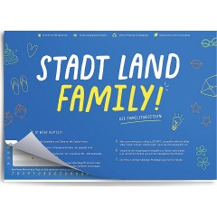 Stadt Land Family Город Село Семья