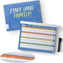 Stadt Land Family Город Село Семья