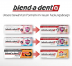 blend-a-dent Контактный крем Plus Duo мощность , 40 г
