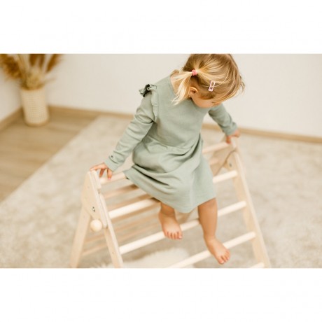 Kletterdreieck (nach Pikler Art) Альпинистский треугольник (стиль Пиклера)