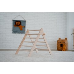 Kletterdreieck (nach Pikler Art) Альпинистский треугольник (стиль Пиклера)