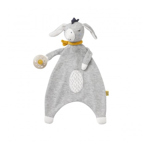 Fehn Schmusetuch Esel fehnNATUR Одеяло Осел fehnNATUR