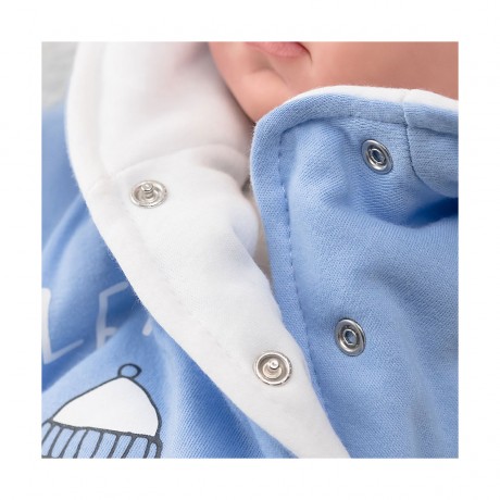 Baby Sweets Schneeanzug Let It Snow Schneeanzuge fur Jungen Зимний комбинезон Let It Snow Зимние комбинезоны для мальчиков