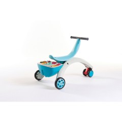 Tiny Love Lauflernwagen 5-in-1 Here I Grow (Walk behind  Ride-On) Детские ходунки 5-в-1 Here I Grow (прогулка за Ride-On)