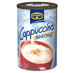Kruger Каппуччино мягкий и сливочный 350г