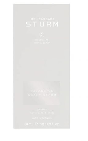 Dr. Barbara Sturm Balancing Scalp Serum 50 ml Сыворотка для кожи головы Dr. Barbara Sturm Balancing Scalp Serum 50 мл