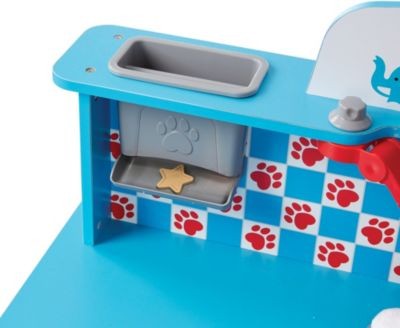 Melissa  Doug Haustier Tierarzt Spielcenter Holz Игровой центр Pet Vet Wood